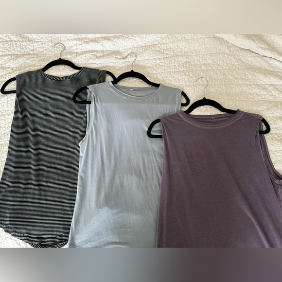 TWO Lululemon tanks - Picture 3 of 10